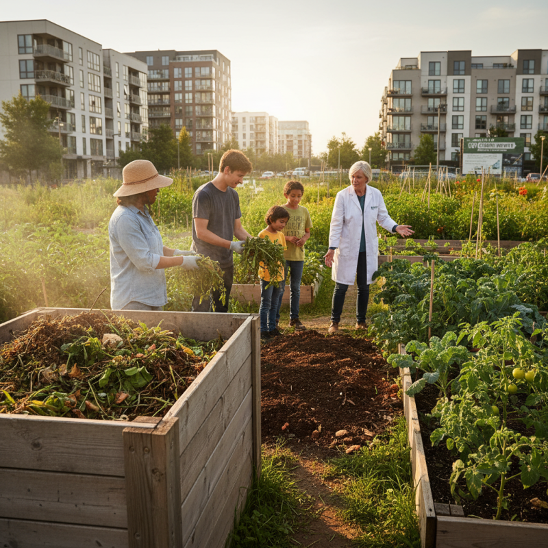Why is Composting Important for Waste Management Solutions?