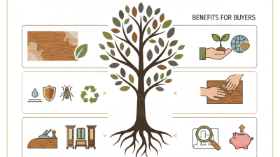 What is Smoked Eucalyptus Veneer and its Benefits for Buyers?