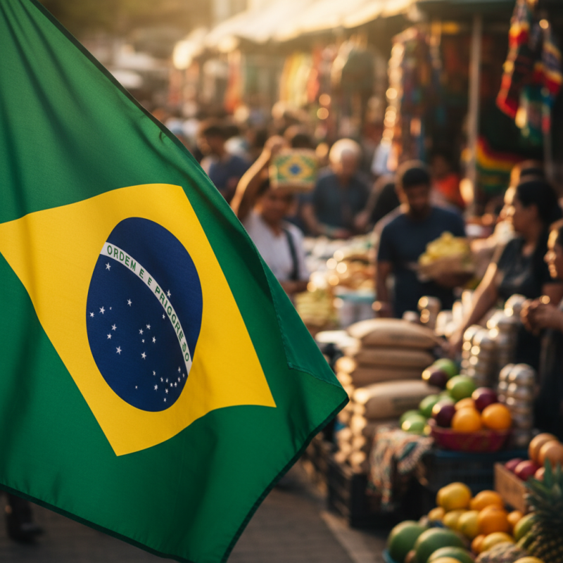 Discover the Significance of the Flag of Brazil for Buyers