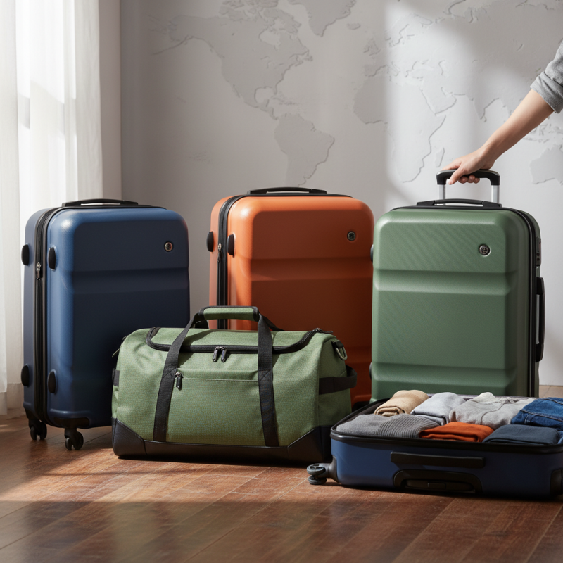 Top Lightweight Travel Luggage Options for Global Shoppers?