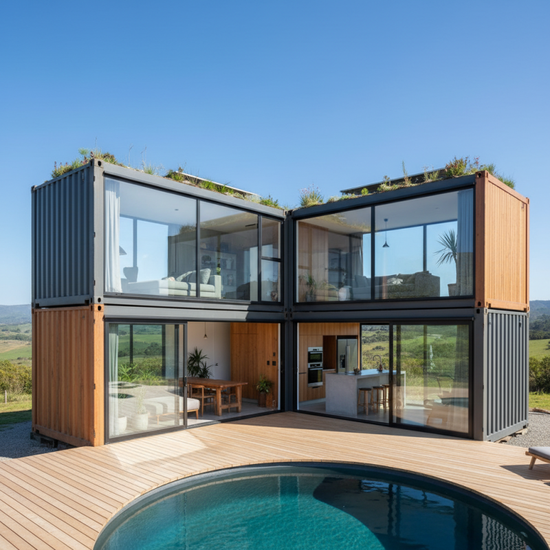 10 Essential Tips for Designing a Modern Prefab Container Home?