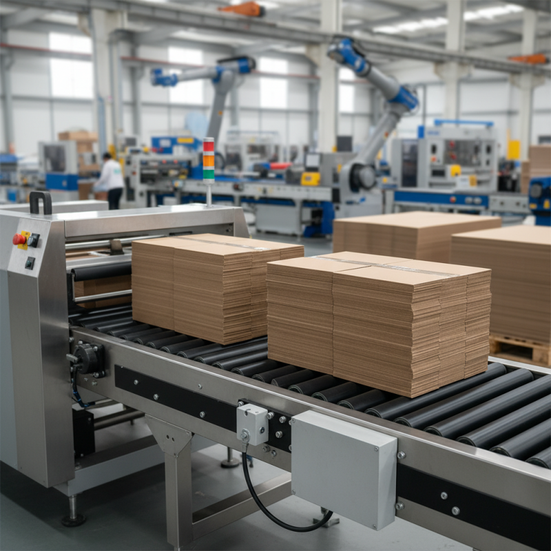 Top 10 Folder Gluer Collectors for Efficient Packaging Solutions?