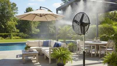 How to Choose the Best Outdoor Lifestyle Cooling Solutions?