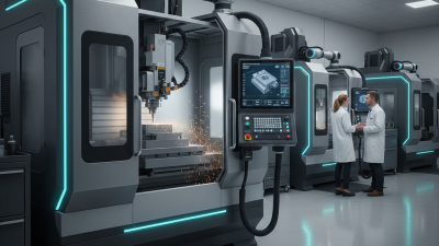 2026 Top CNC Vertical Milling Center Features You Should Know?