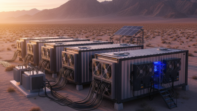 How to Buy Bitcoin Mining Container for Profitable Mining?