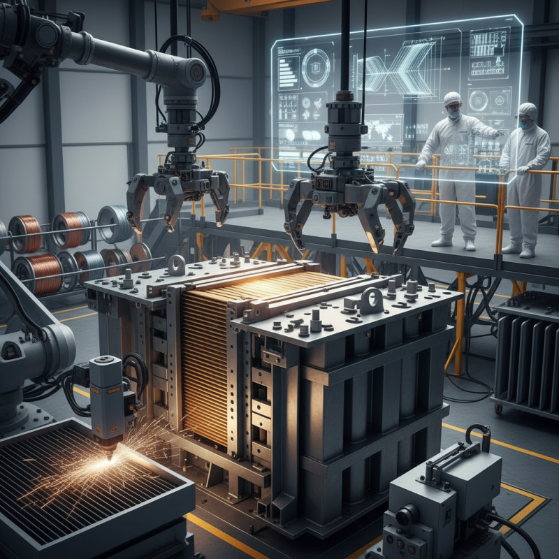 Top 10 Tips for Optimizing Transformer Core Processing