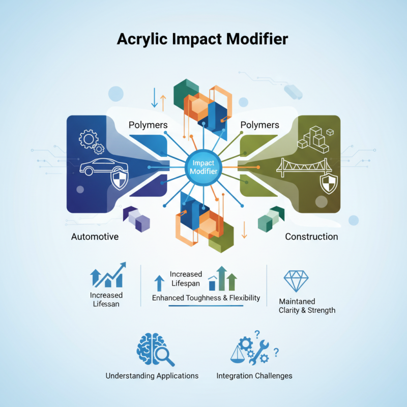 What is Acrylic Impact Modifier and Its Benefits for Buyers?