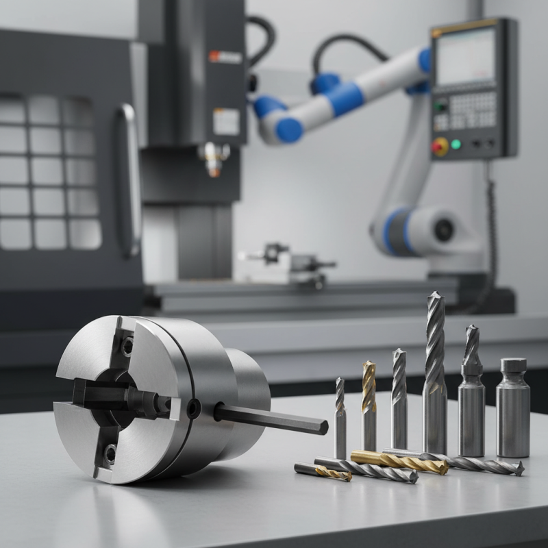 2026 Top Quick Grip Collet Features and Benefits Explained?