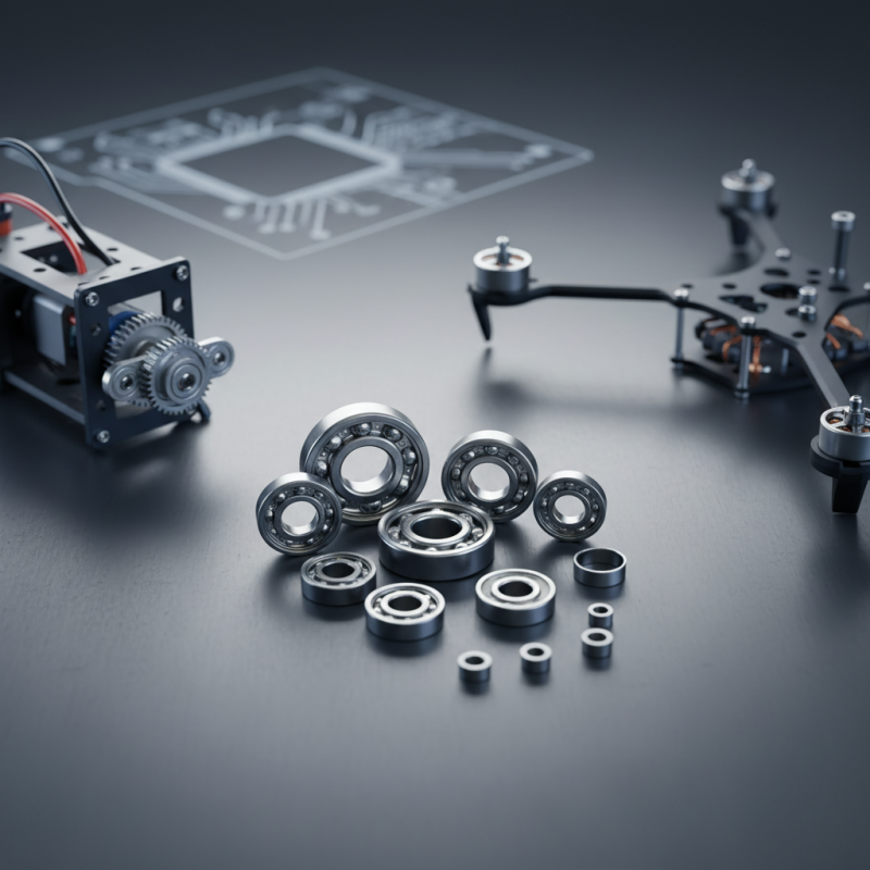 Why Choose Miniature Ball Bearings for Your Projects?