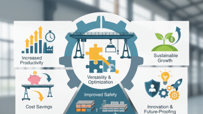 Top 10 Benefits of Using Semi Gantry Crane for Your Business?