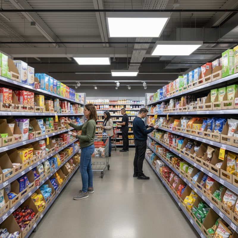 What is Shelf Ready Packaging Benefits for Global Buyers?