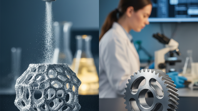 Why Choose Industrial Metal Powder for Your Manufacturing Needs?