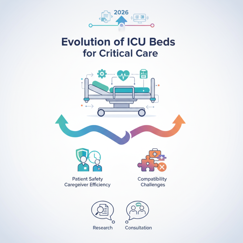 How to Choose the Best Beds for ICU Environments in 2026