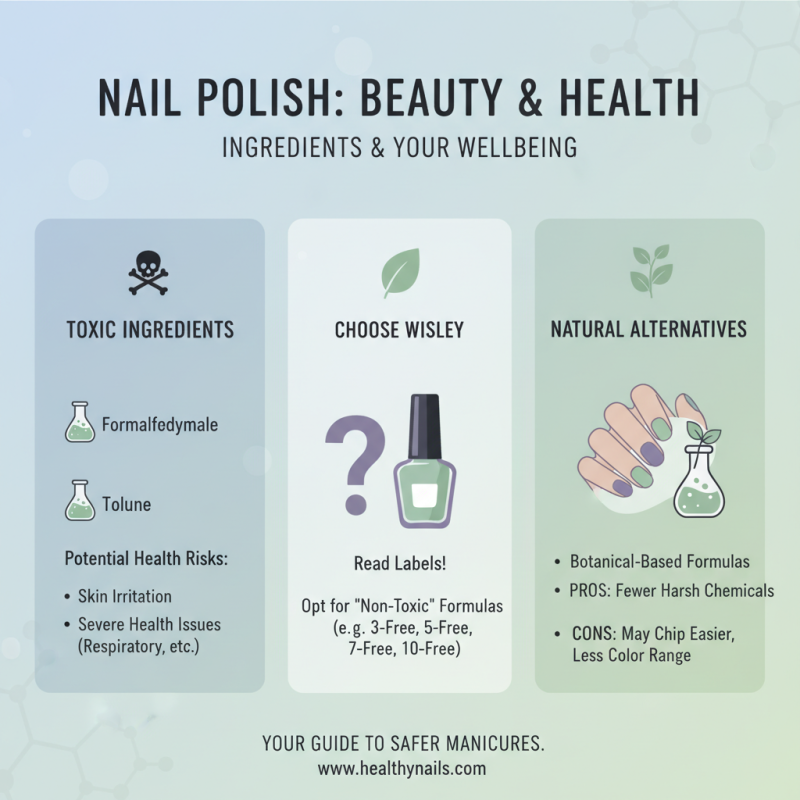 How to Choose the Best Nail Polish Set for Your Needs?