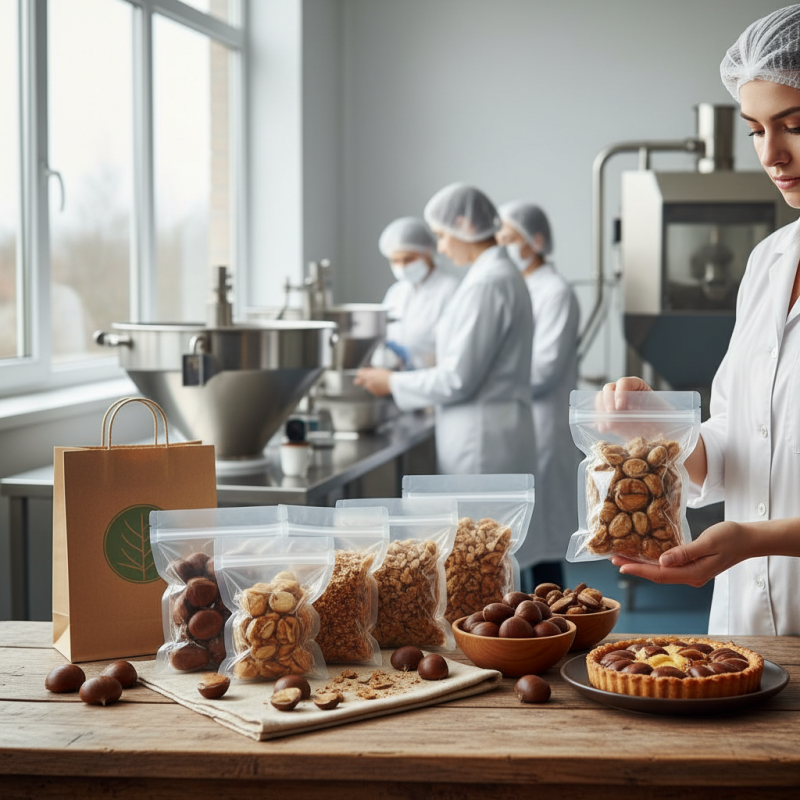 Top Chestnut Kernel Series Products for Global Buyers?