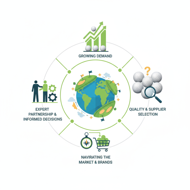 2026 Top Wholesale Golf Balls for Global Buyers Guide?