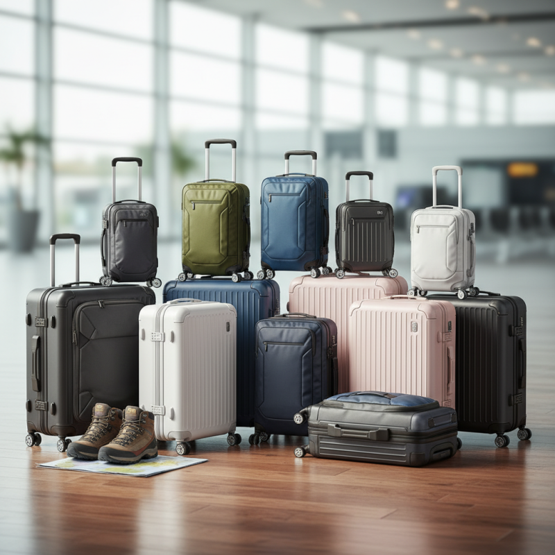 Top 10 Lightweight Travel Luggage Options for Global Buyers?