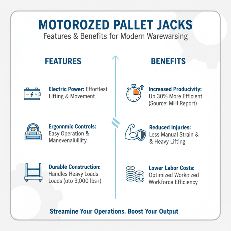 2026 Top Motorised Pallet Jack Buying Guide for Global Buyers?