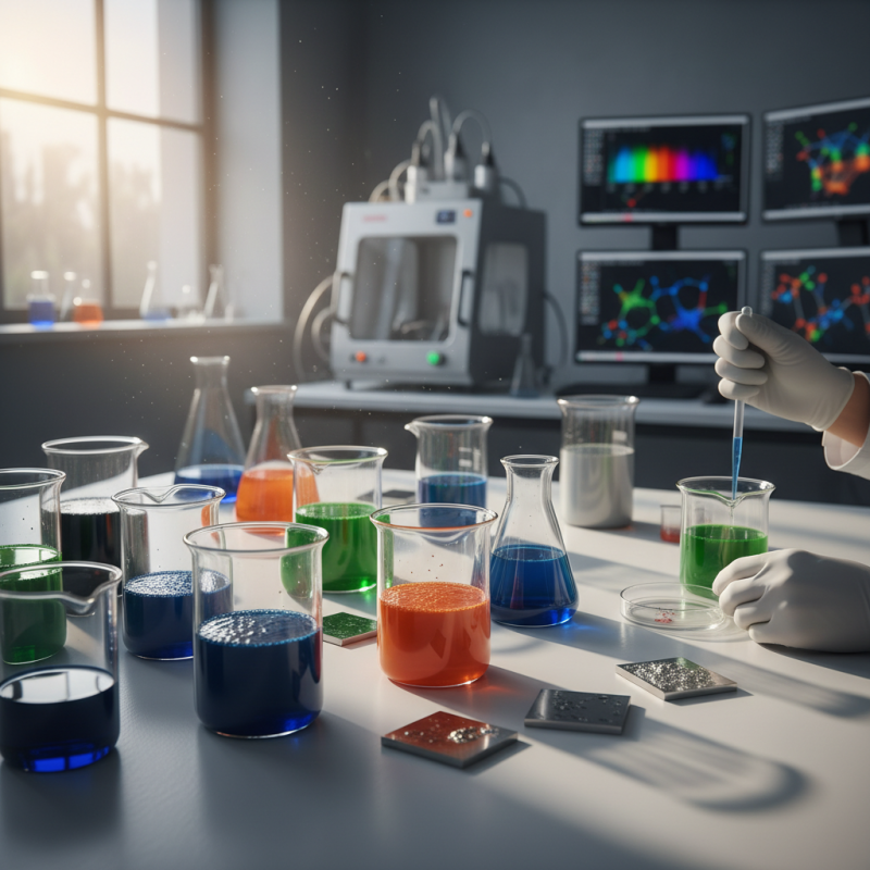 How to Choose the Right Industrial Coating Resin for Your Needs?
