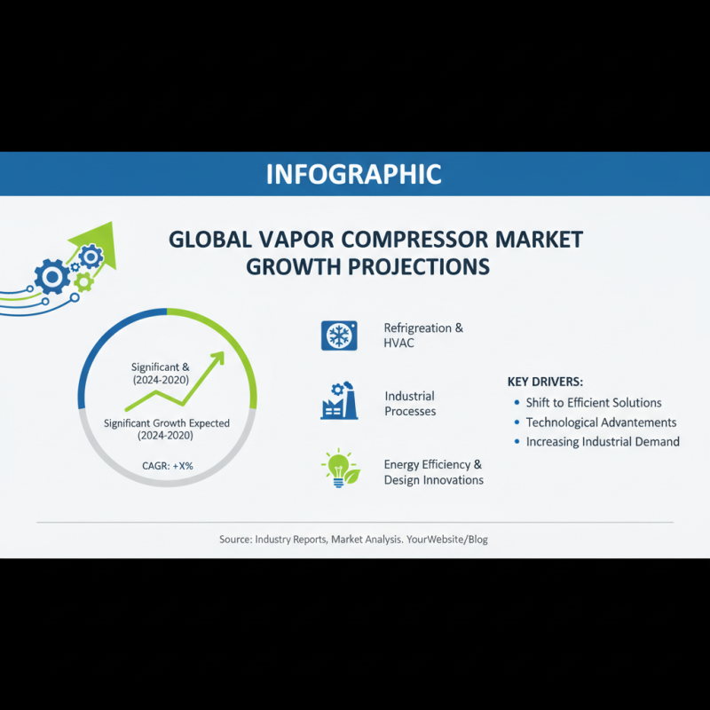 2026 Top Vapor Compressor Trends for Global Buyers?