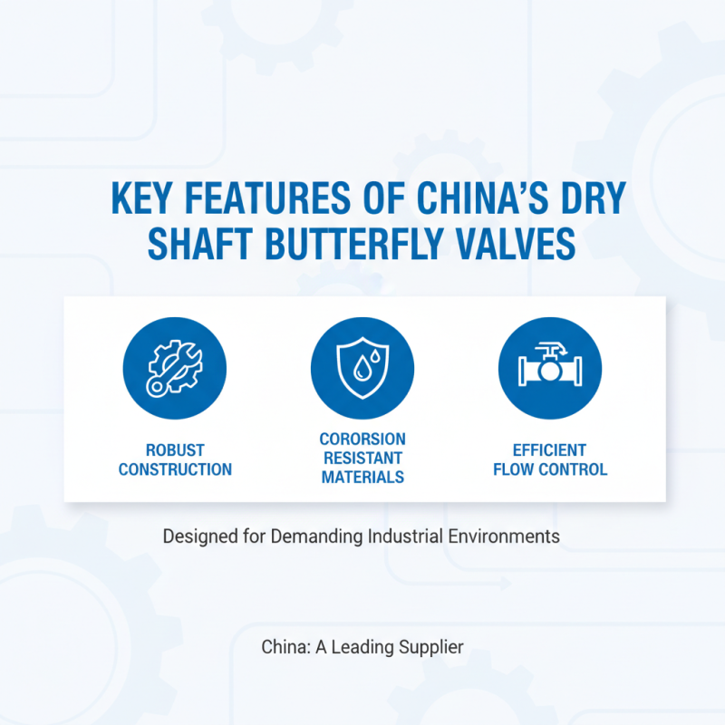 China Best Dry Shaft Butterfly Valve for Global Buyers?