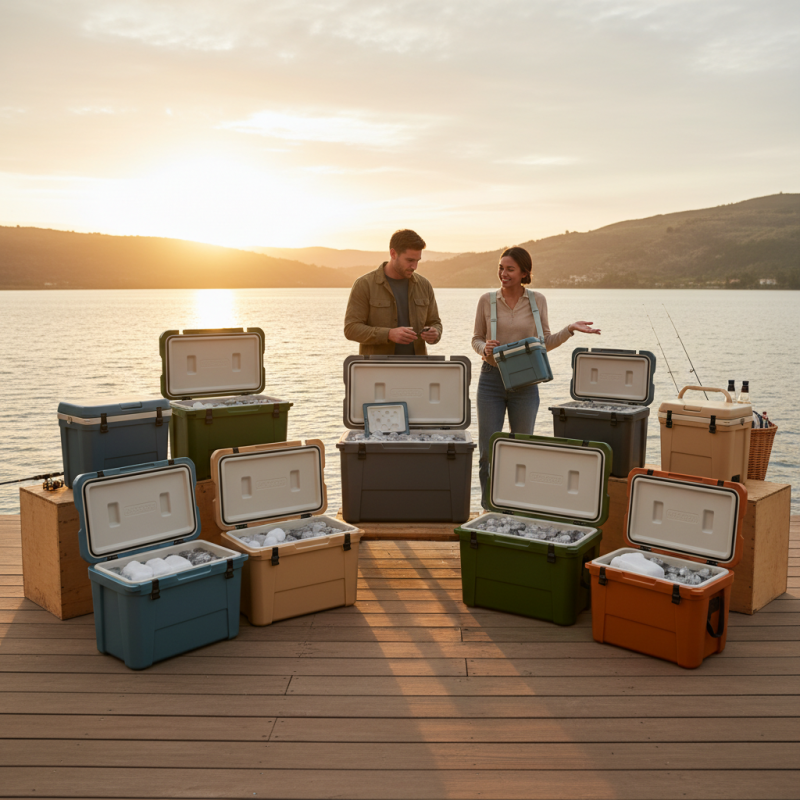 Top 10 Injection Blow Molded Lightweight Coolers to Buy?