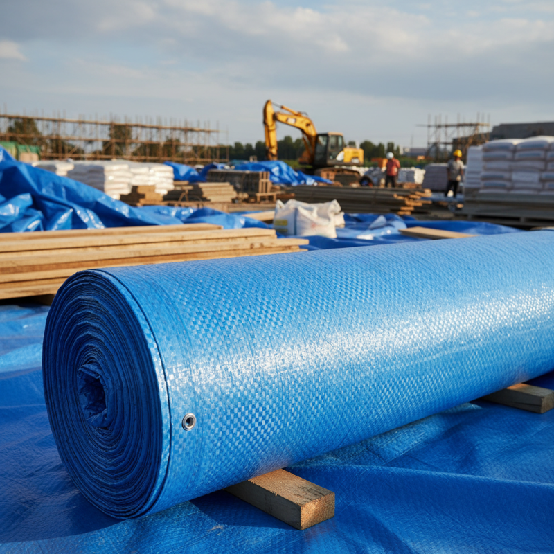Top 10 Benefits of Using Pe Tarp Roll for Your Projects?