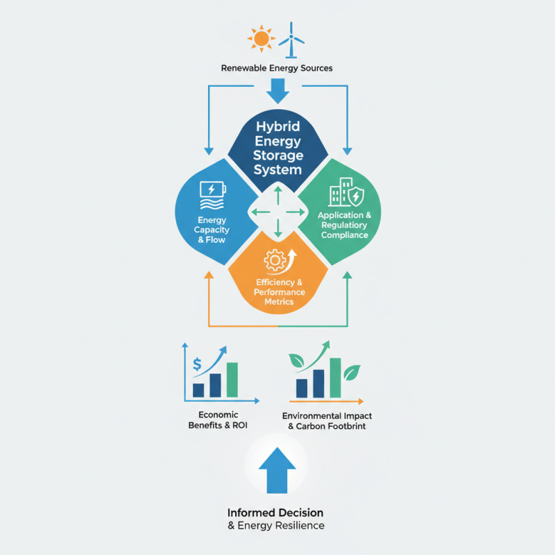 2026 How to Choose the Best Hybrid Energy Storage System?