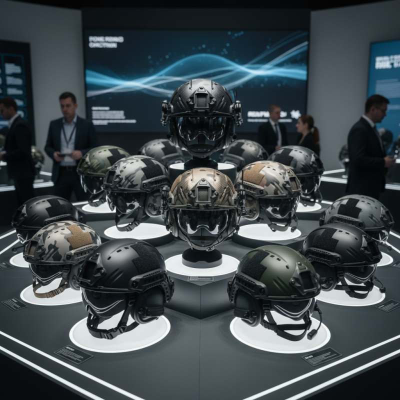 China Top 10 Bulletproof Helmets for Global Buyers in 2026