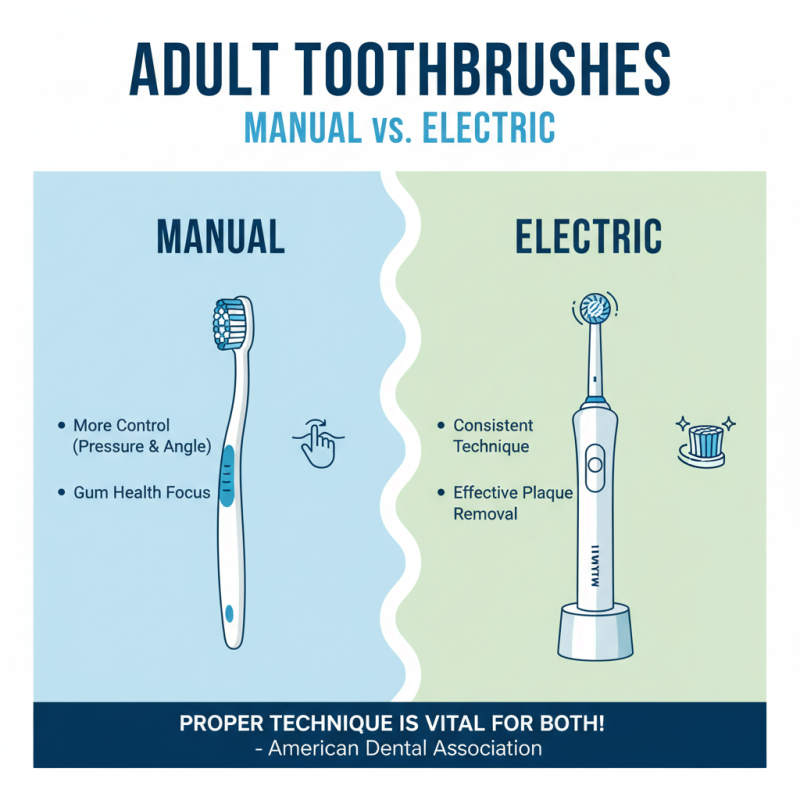Top 10 Adult Toothbrushes for Ultimate Oral Care?