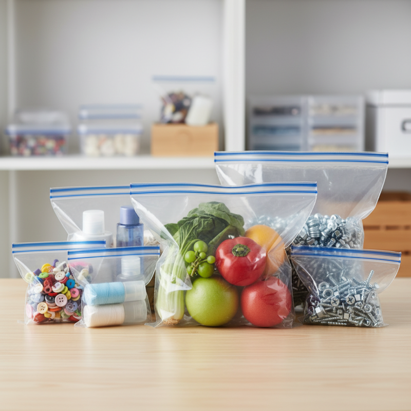 Best Zipper Bags for Efficient Packaging Solutions?