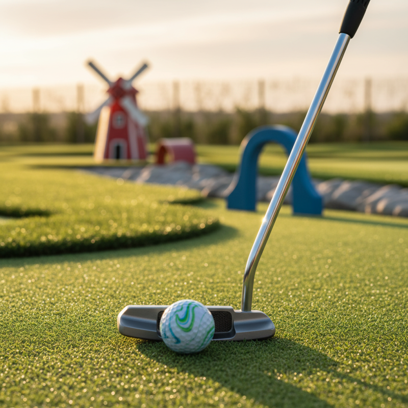 Top Mini Golf Putters Tips for Better Performance Today?