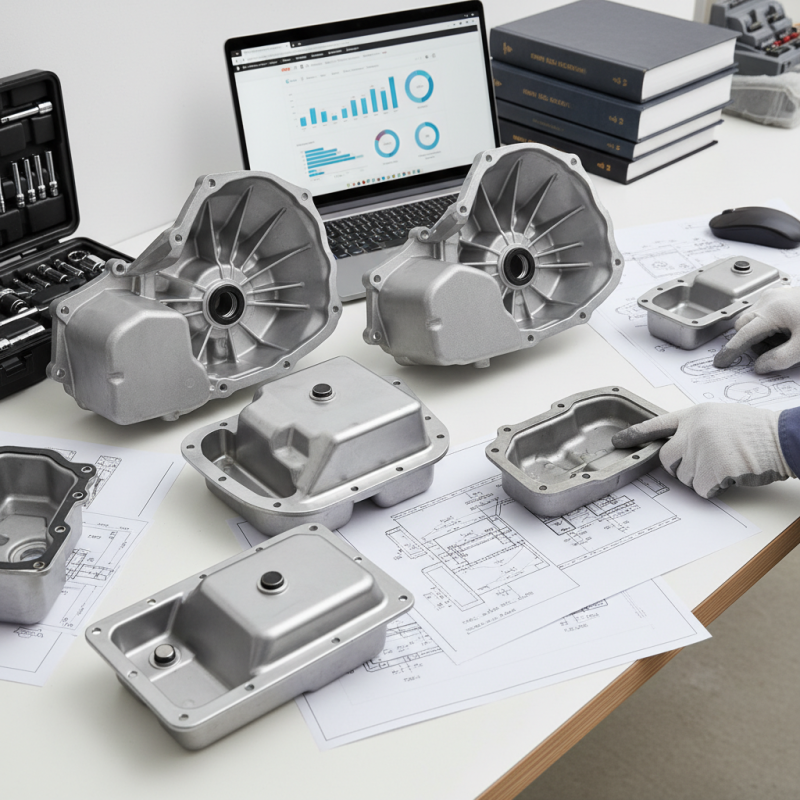 How to Choose the Right Gearbox Oil Pan for Your Needs?