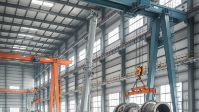 2026 Best Semi Gantry Crane Options for Global Buyers?