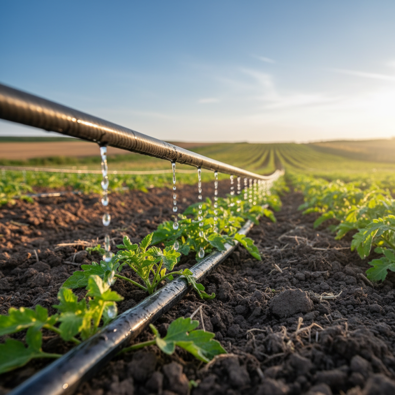 2026 Top Drip Line Irrigation Hose Benefits and Best Options?