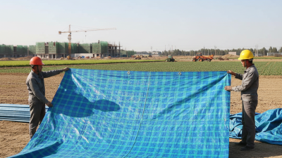 Top 5 Benefits of Pp Hdpe Tarpaulin for Global Buyers?
