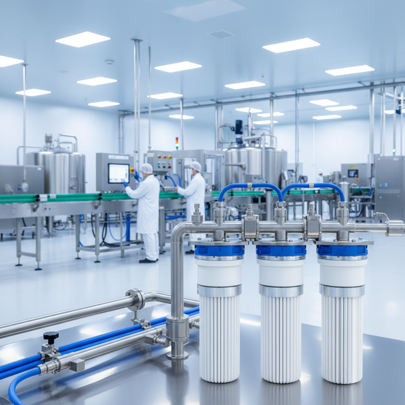 Top 10 Benefits of Using Filter Cartridges in Your Business?