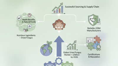 2026 How to Source ODM Dried Snow Fungus for Your Business?