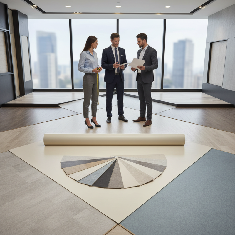 Top 10 Benefits of Plain PVC Floor Carpet for Global Buyers?