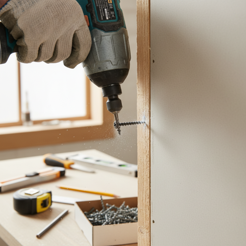 Essential Drywall Screw Tips for Every DIY Project