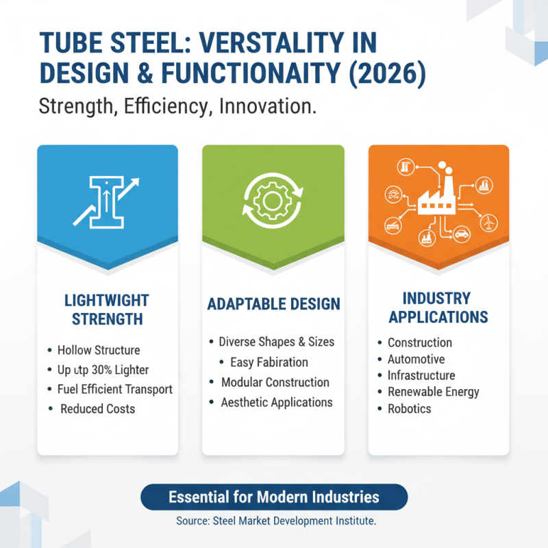 Top 10 Benefits of Tube Steel for Global Buyers in 2026?