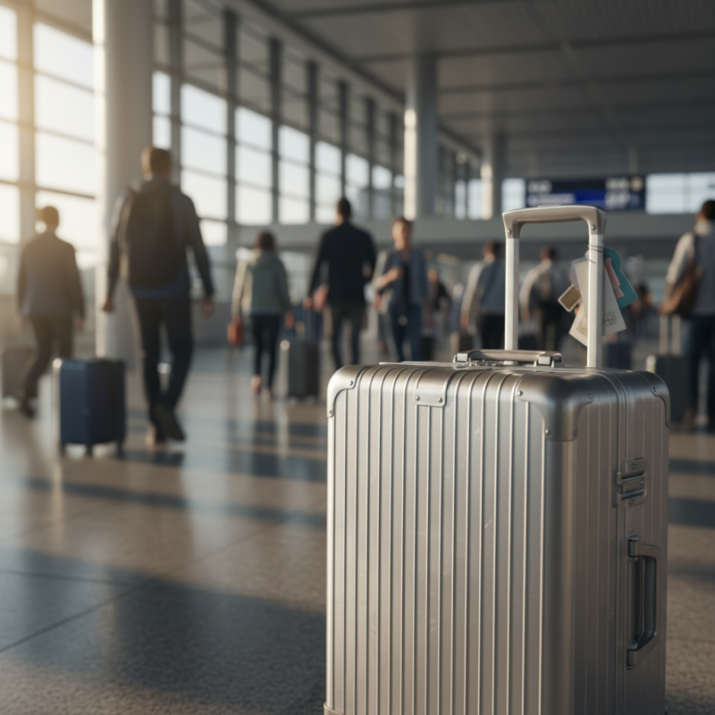 Top Aluminum Magnesium Alloy Suitcase Picks for Global Buyers?