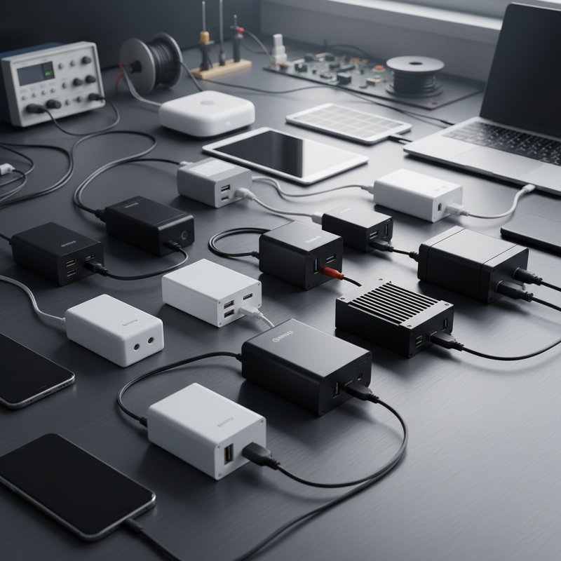 Top 10 AC-DC Rectifier Chargers for Global Buyers?