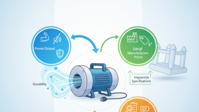 Discover the Best Inflatable Air Blower Options in China Today?