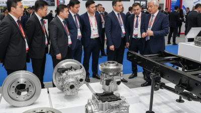 2026 Best HOWO Parts for Global Buyers What to Consider?