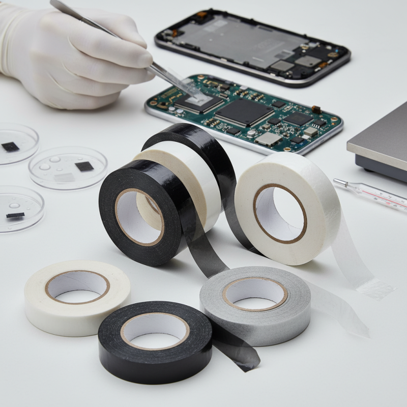 Bottom Cover Tape Tips for Choosing the Best Options?
