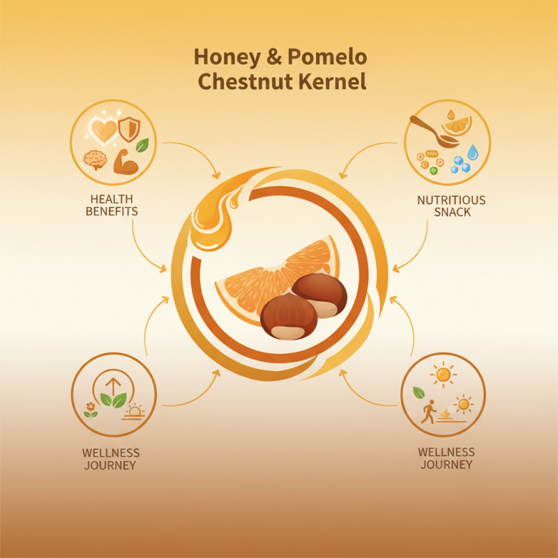 What is Honey and Pomelo Chestnut Kernel Benefits and Uses?