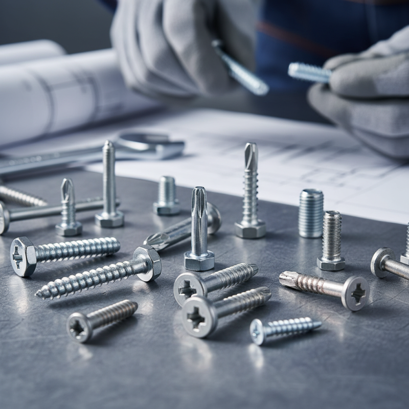Top 10 Benefits of Using Stainless Steel Material Screws?