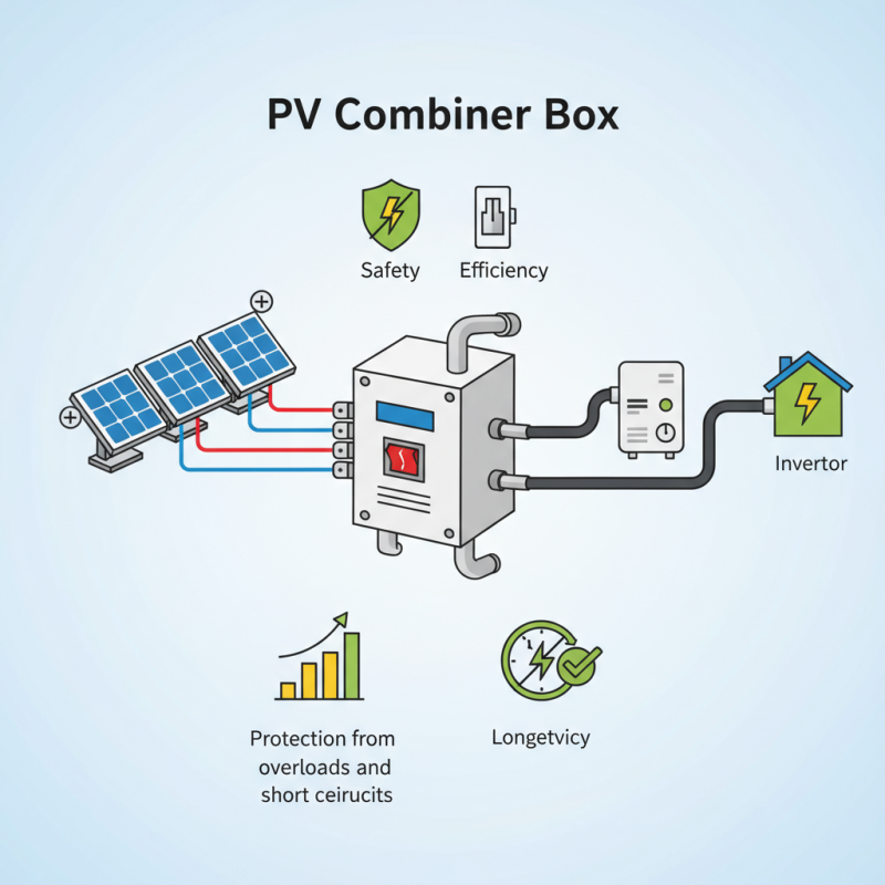 What is a PV Combiner Box and How Does it Work?
