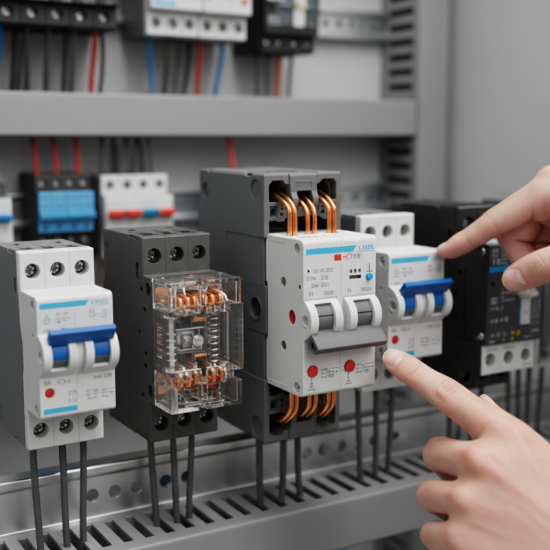 Top 10 Moulded Circuit Breaker Benefits for Global Buyers?